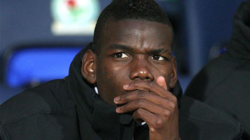 "STIGLE I PRVE KRITIKE: POL POGBA"