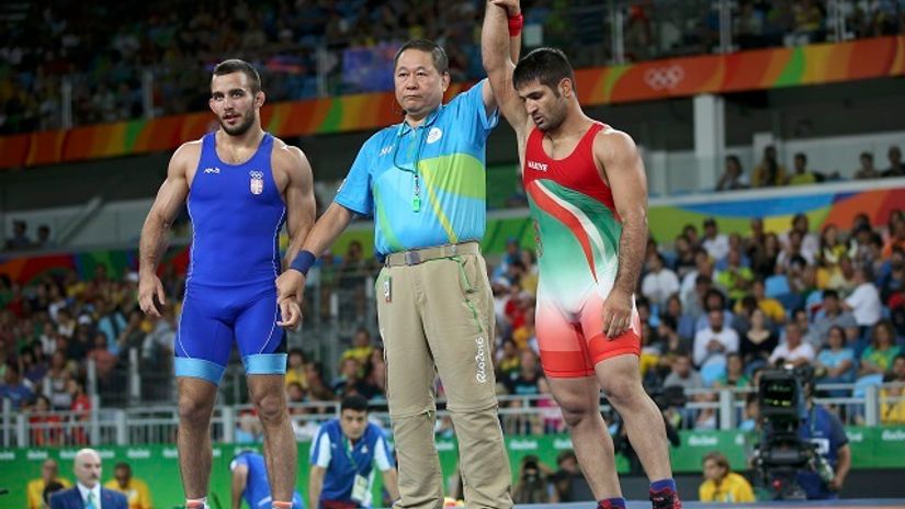 "Irancu prilika da se bori za medalju"