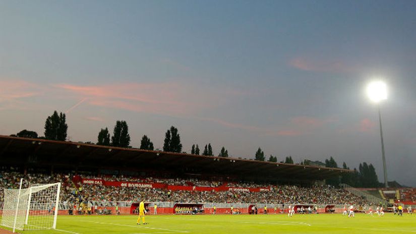 "Stadion Vojvodine"