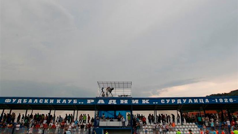 "stadion Radnika"