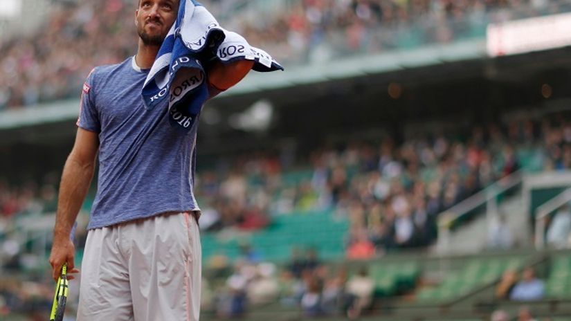 "Viktor Troicki"