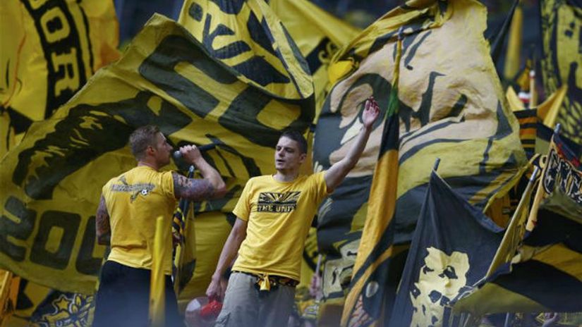 "Navijači Dortmunda"