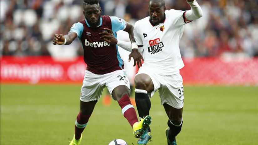 "Artur Masuaku (levo)"