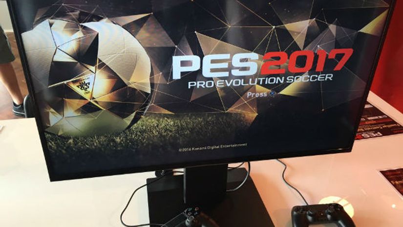 "PES 2017"