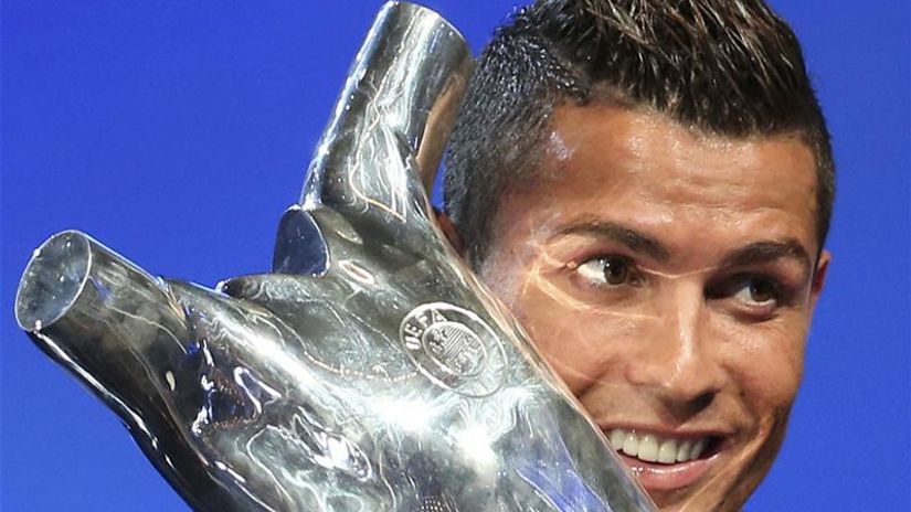"Kristijano Ronaldo je najplaćeniji sportista na svetu"