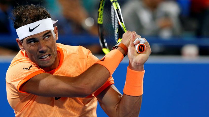 "Rafa Nadal je pobedom otvorio novu ATP sezonu"