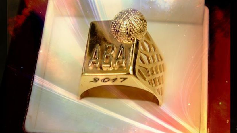 "Šampionski prsten ABA lige"