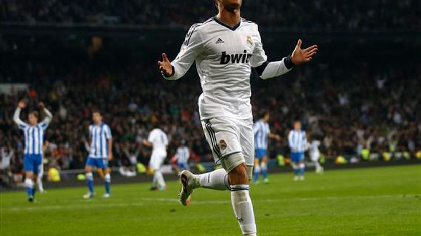 "Kristijano Ronaldo"