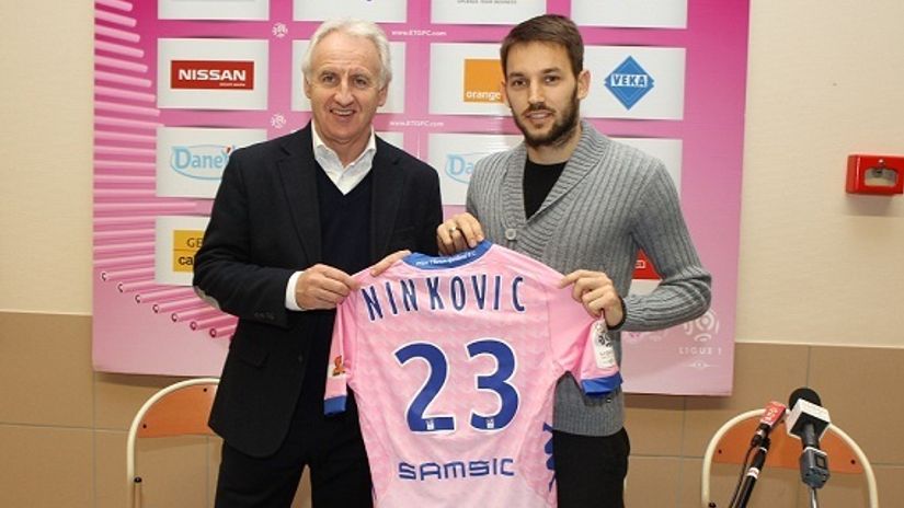 "Miloš Ninković"