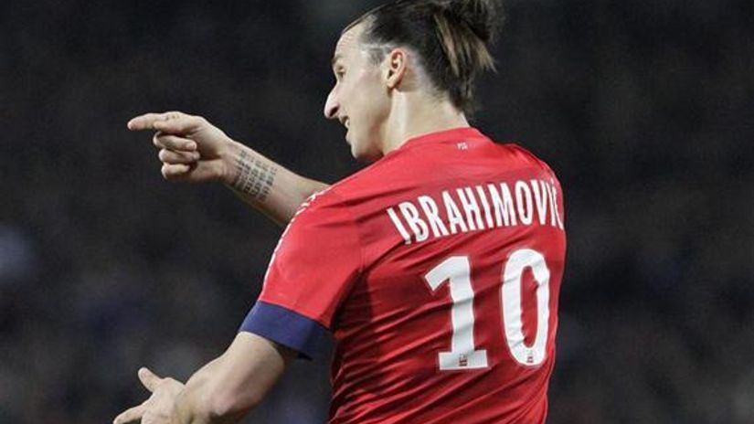 "Ibrahimović"