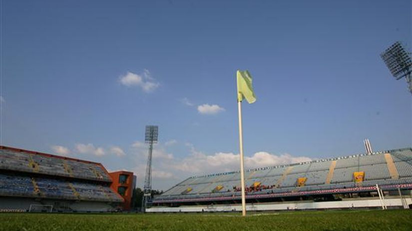 "Stadion Maksimir"
