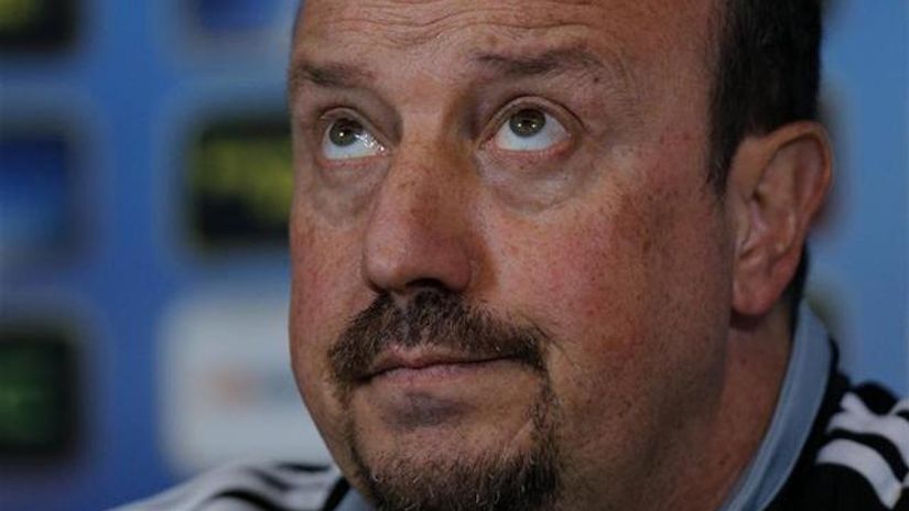 "Rafa Benitez"
