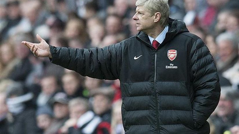 "Arsen Venger"