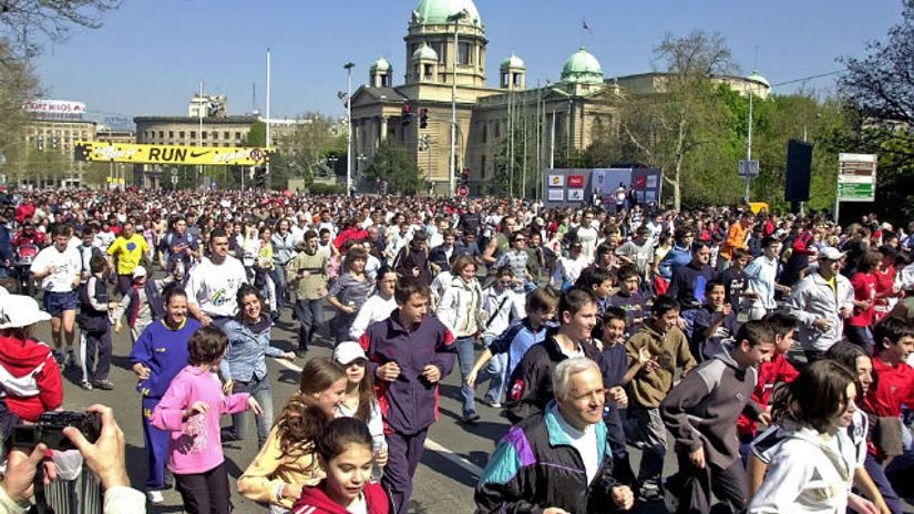 "Beogradski maraton"
