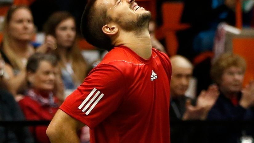 "Viktor Troicki"