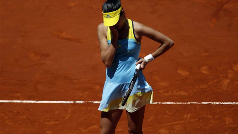 "Ana Ivanović"