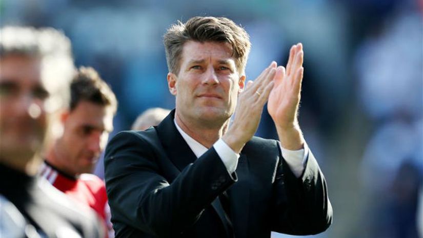 "Mihael Laudrup"