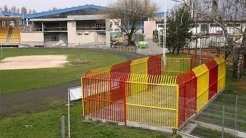 ""