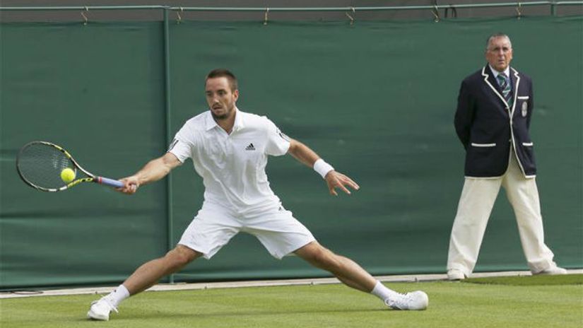 "Viktor Troicki"