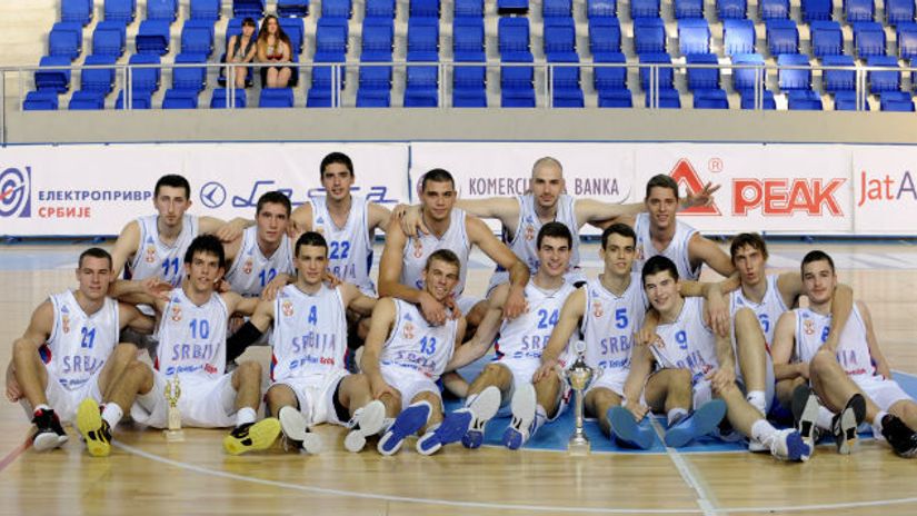 "Srbija U20"