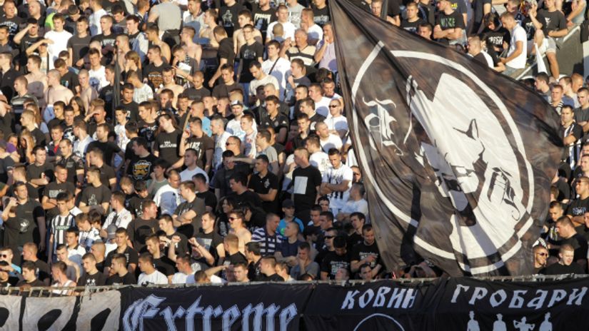 "Grobari"