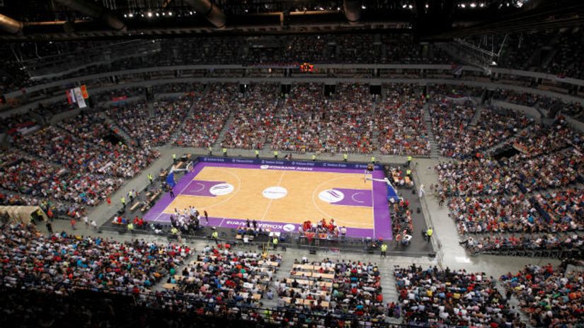 "Kombank Arena"
