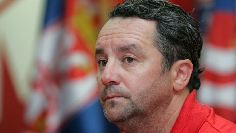"Slaviša Stojanović"
