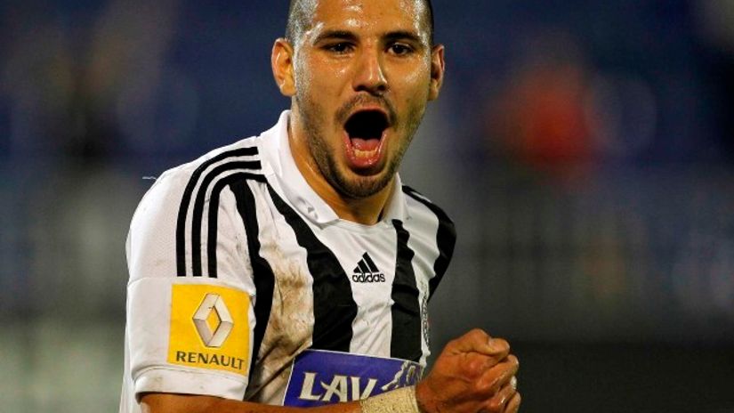 "Aleksandar Mitrović"