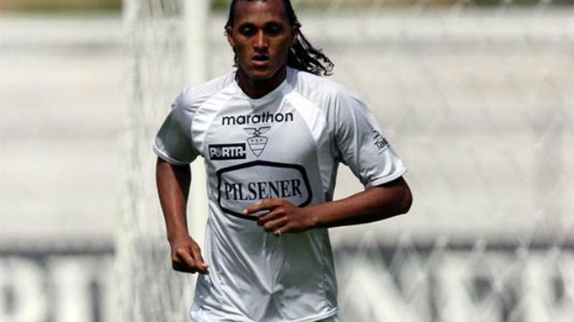 "Hoze Luis Perlaca"