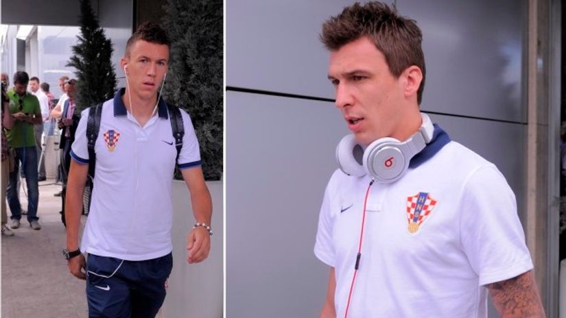 "Perišić i Mandžukić"