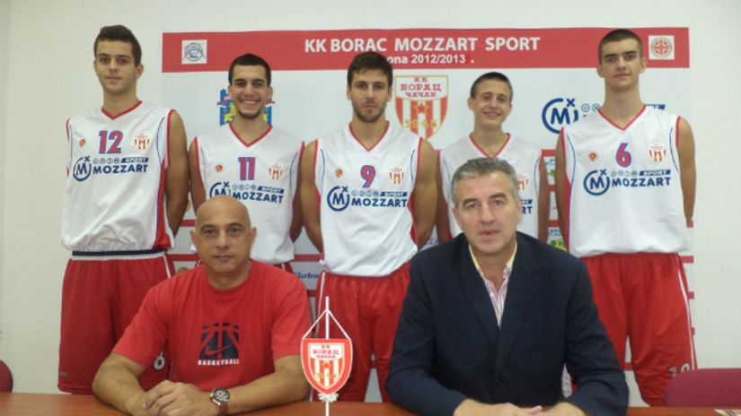"Borac Mozzart sport"