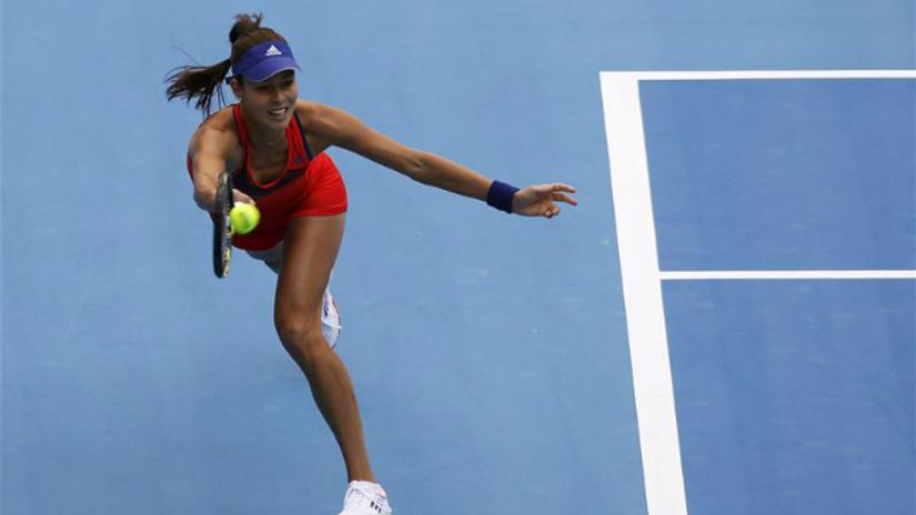 "Ana Ivanović"