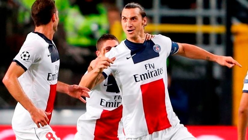 "Zlatan Ibrahimović"