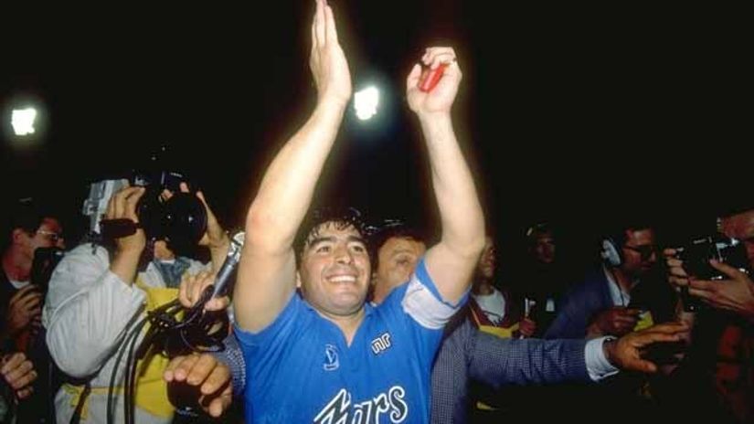 "Maradona"