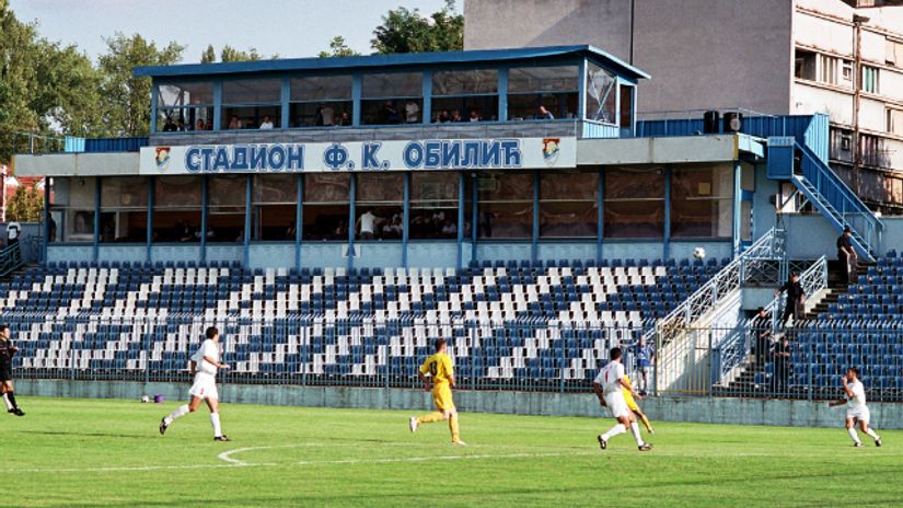 "Voždovac"