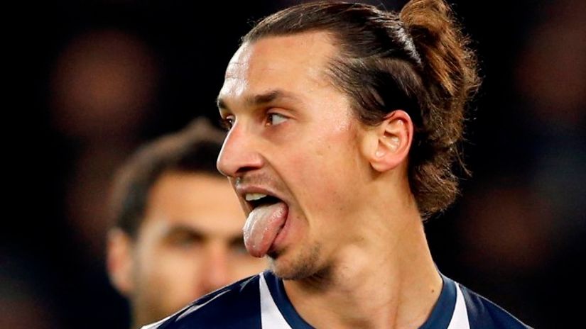 "Zlatan Ibrahimović"