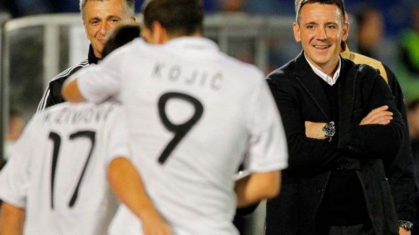 "Vuk Rašović je zadovoljan"