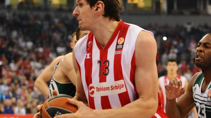 "Boban Marjanović juri ka MVP priznanju"