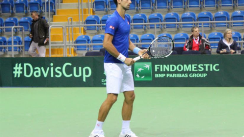 "Novak Đoković"