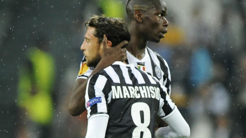 "Markizio i Pogba"