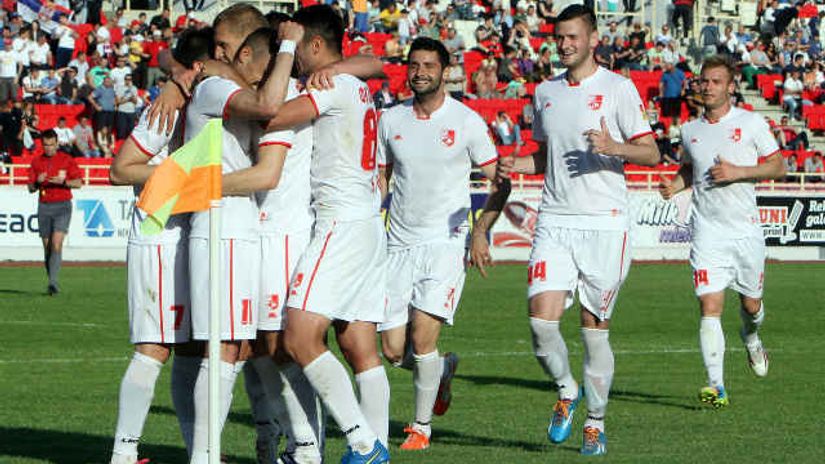 Radnički savladao Novi Pazar - 2:1 na praznom Čairu : Sport