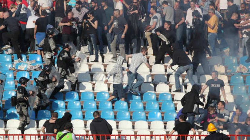 "Večiti derbi"