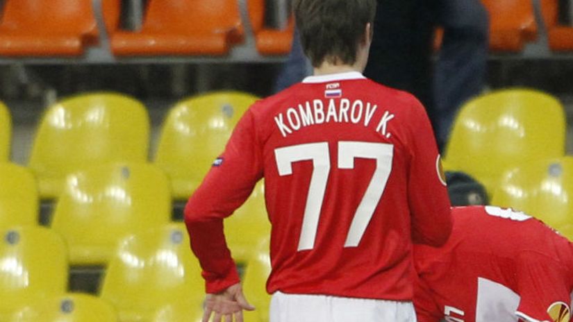 "Kiril Kombarov"
