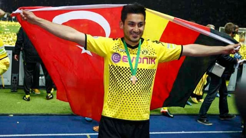 "Ilkaj Gundogan"