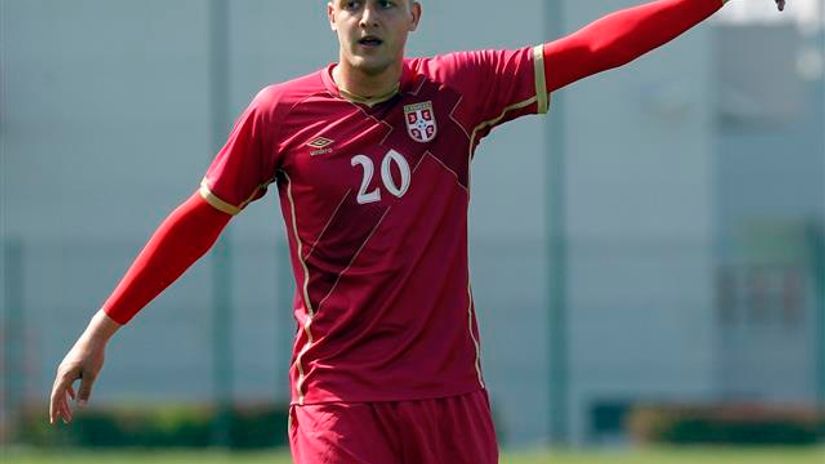 "Sergej MIlinković Savić"