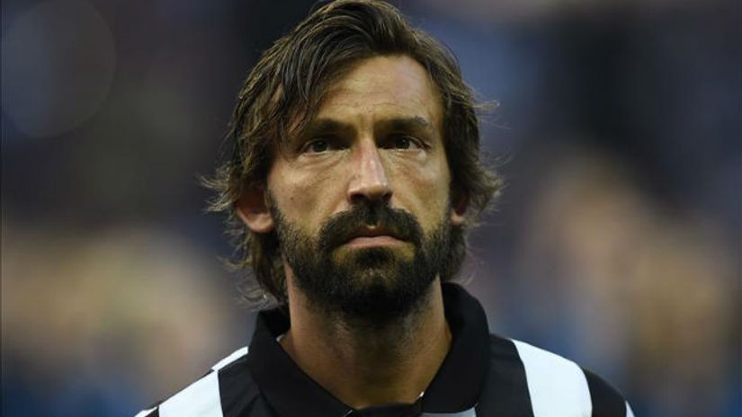 "Andrea Pirlo"