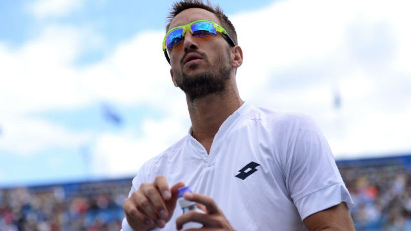 "Viktor Troicki"