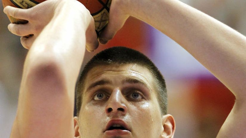 "Nikola Jokić"