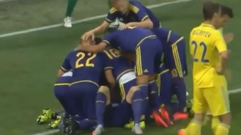 "Slavlje fudbalera Maribora"
