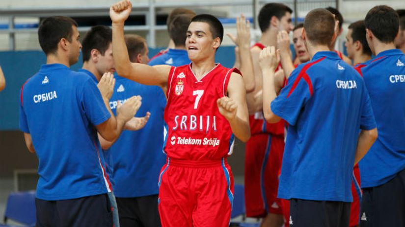 "Nikola Rebić igra odlično na ovom šampionatu"
